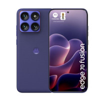 Мобільний телефон EDGE 70 FUSION 8/256 ORIENT BLUE MOTOROLA