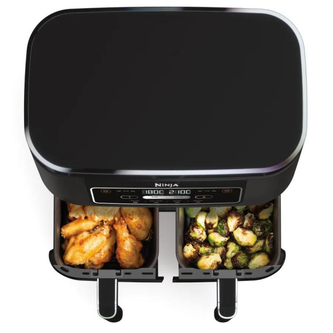 Мультипіч Ninja Air Fryer Dual zone AF200EU