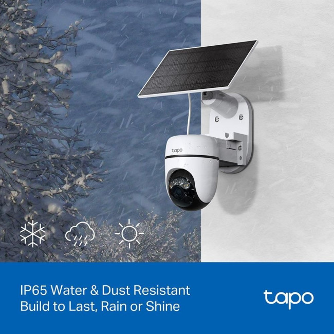 Комплект камери спостереження, Tapo C610 KIT TP-LINK