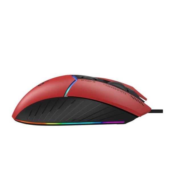 Ігрова миша Bloody Activated, RGB, 12000 CPI, 50M натискань