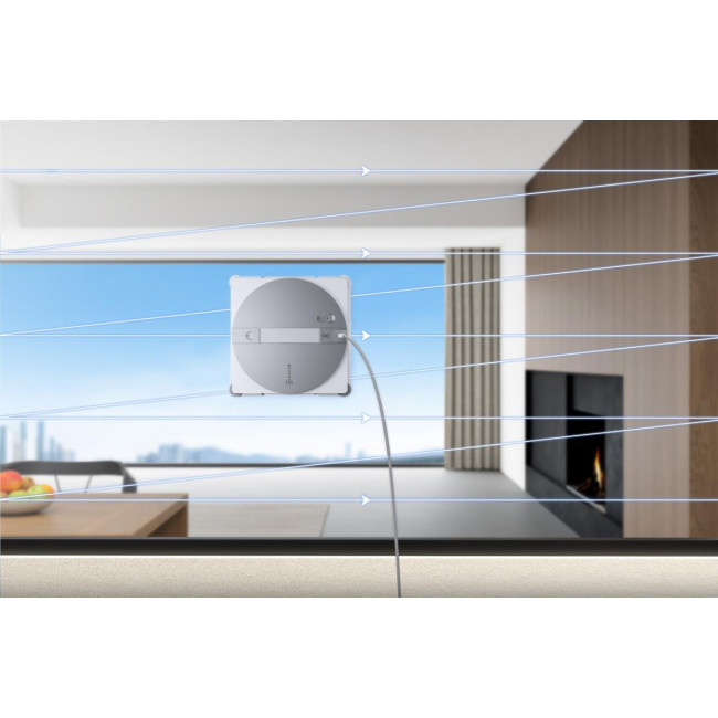 Робот-мийник вікон W3 OMNI ECOVACS