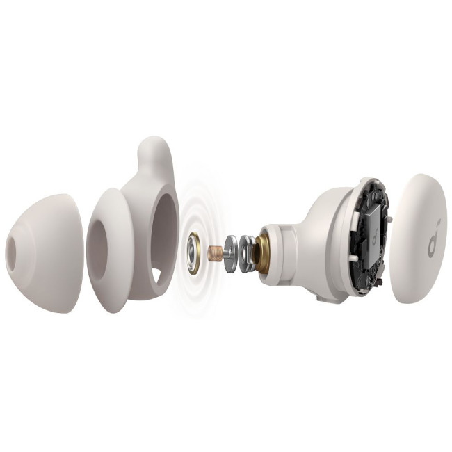 Навушники Anker SoundСore Sleep A20 White