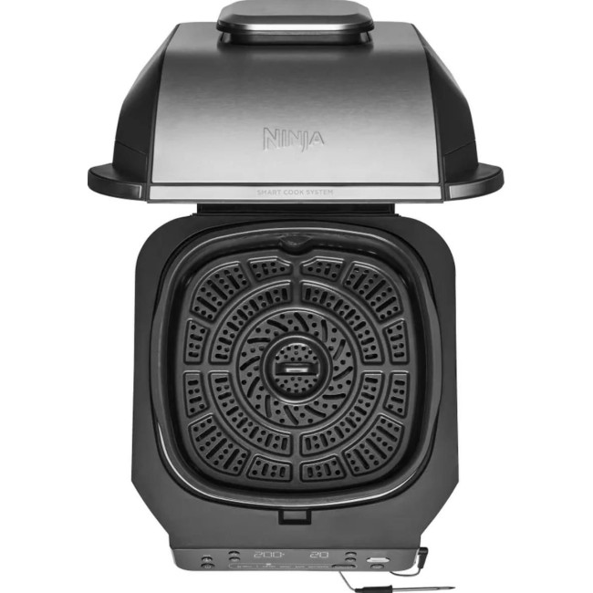 Гриль Ninja Foodi Air Grill & Air Fryer з Сooking probe EG351EU
