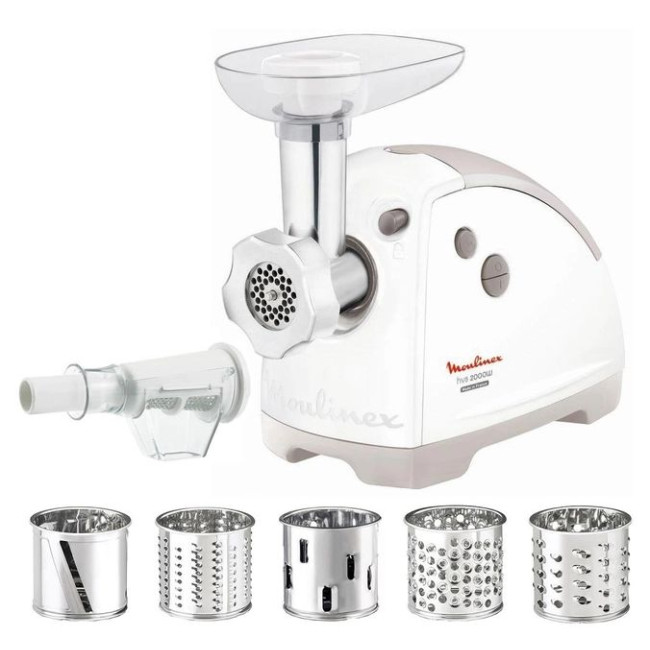 М'ясорубка Moulinex ME626T_XF2