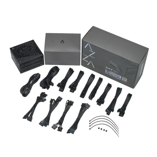 Блок живлення ATX 1000W PSAZ-1000P(ATX3.1) AZZA