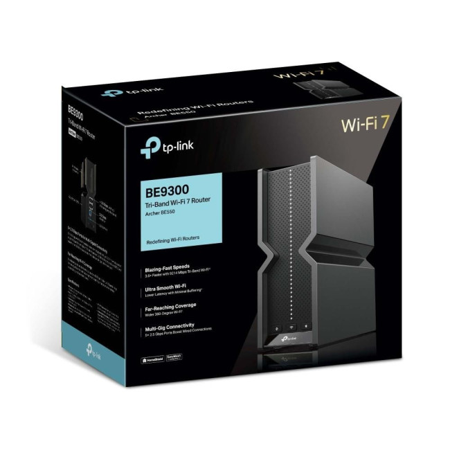 Маршрутизатор, Archer BE550 TP-LINK