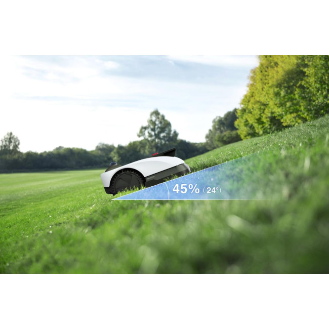 Робот-газонокосарка GOAT O1200 LIDAR PRO ECOVACS