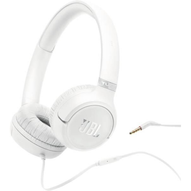 Навушники JBL JBLT530WHT