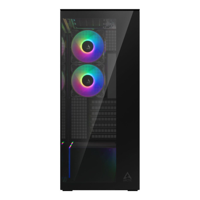 Корпус EATX W/O PSU XTENDER BLK ACPCC00018A ARCTIC