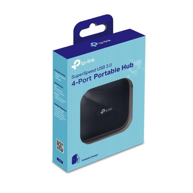 Концентратор USB3 4PORT UH400 TP-LINK