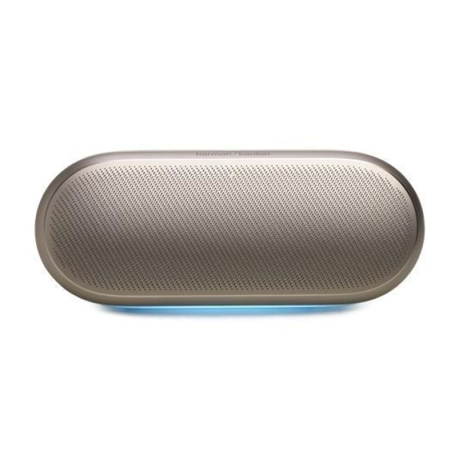 Акустична система портативна з БТ harman/kardon HKLUNA2BLKEU