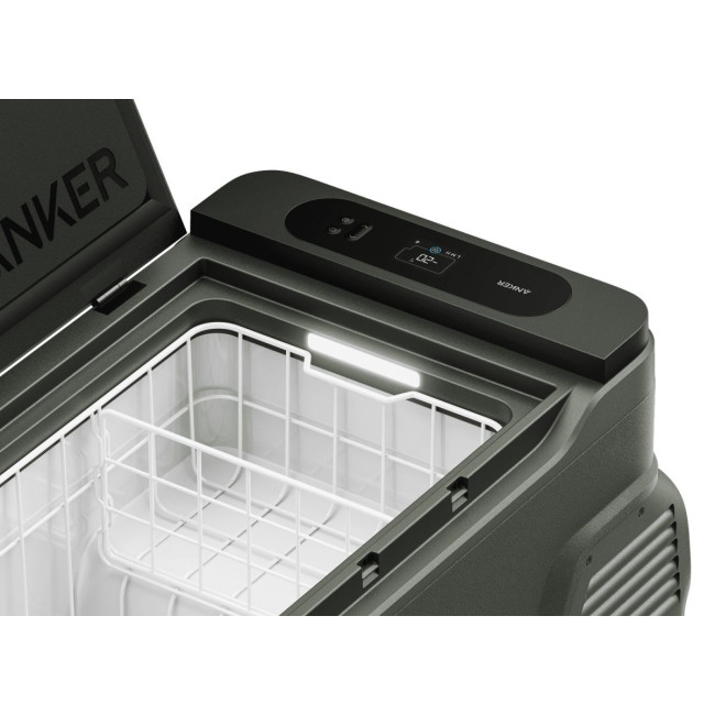 Портативний холодильник Anker Solix Everfrost Powered Cooler