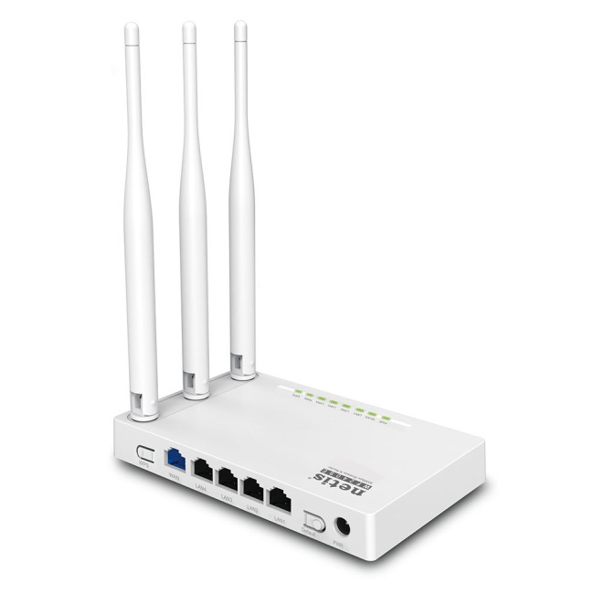 Бездротовий маршрутизатор Netis WF2409E 
