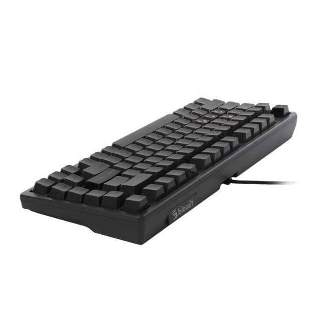 Клавіатура магнітна ігрова, USB, RGB підсвічування, Magnetic Switch
