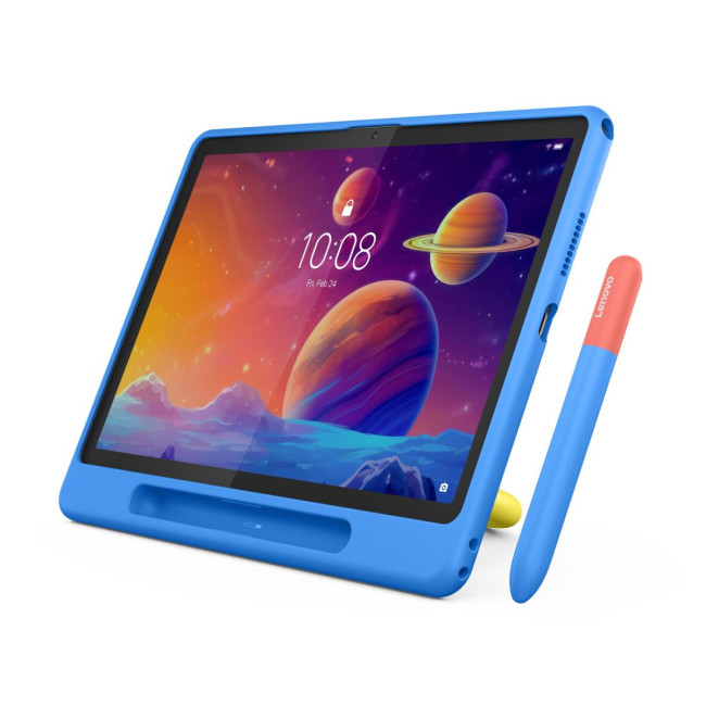 Планшет Lenovo Tab  WiFi 10.1 IPS/FHD/MTK G85/4/12 8/BP/Luna Grey