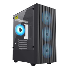 Корпус для комп'ютера ATX W/O PSU EDGE GAMEMAX