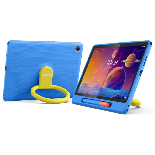 Планшет Lenovo Tab 4/128 WiFi Luna Grey + Kids Bumper&Pen (ZAEH0075UA)