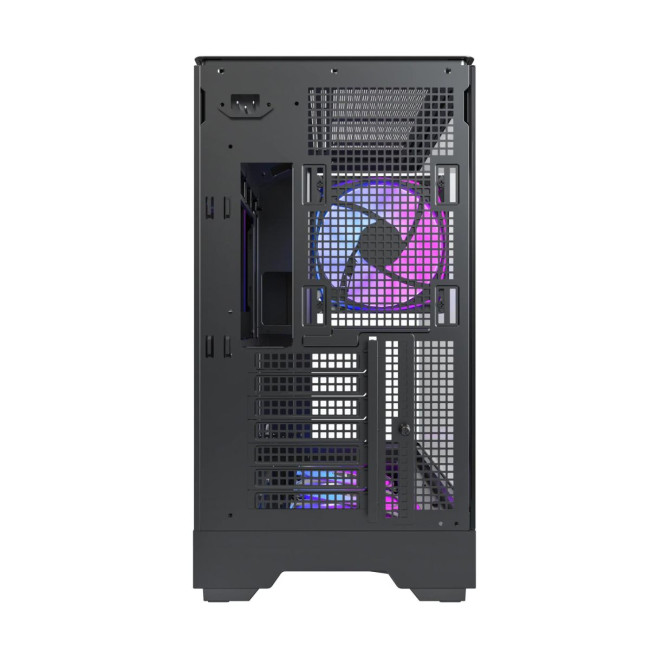 Корпус ATX W/O PSU KING 45 PRO (B) MONTECH