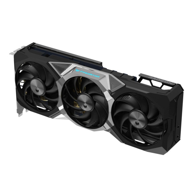 Відеокарта PCIE16 RX9070XT 16GB GDDR6 DP.Z4FWW.P01 ACER