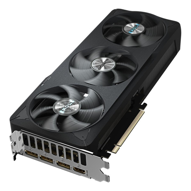 Відеокарта PCIE16 RTX5070 12GB GDDR7 GV-N5070EAGLE OC-12GD GIGABYTE