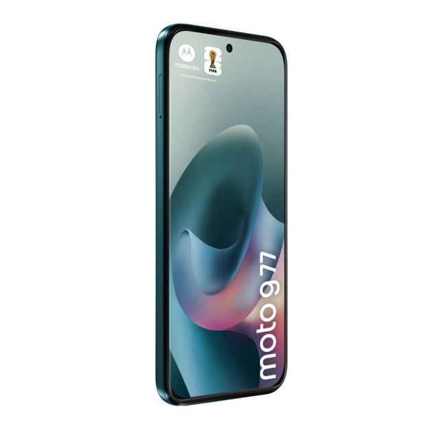 Мобільний телефон MOTO G77 8/256GB GREEN PBAW0027RS MOTOROLA