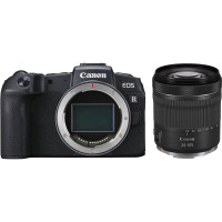 Цифрова камера Canon EOS RP + RF 24-105 f/4.0-7.1 IS STM (3380C154)