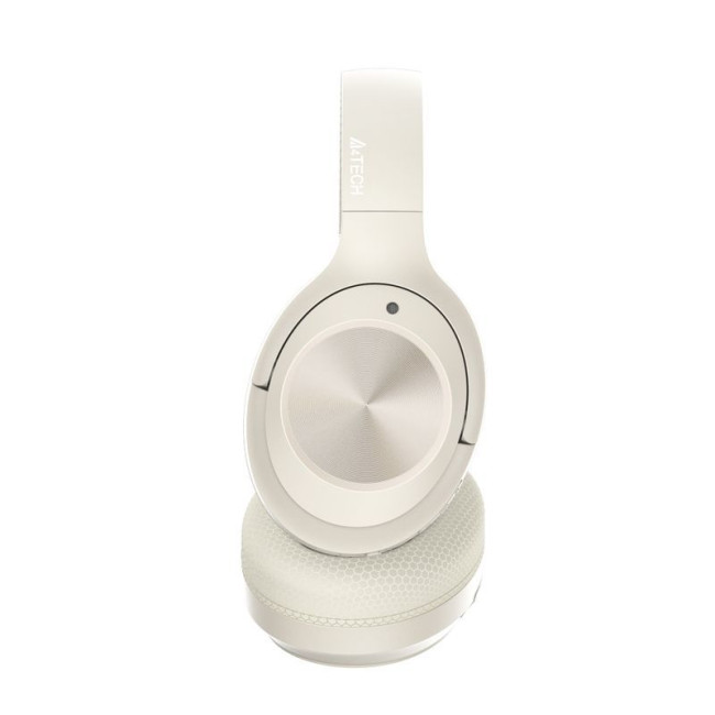 Гарнітура бездротова Fstyler Bluetooth 5.3 Wireless, бежевий