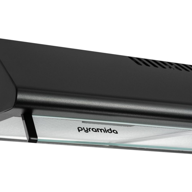 Витяжка Pyramida MX 50 (450) B BL