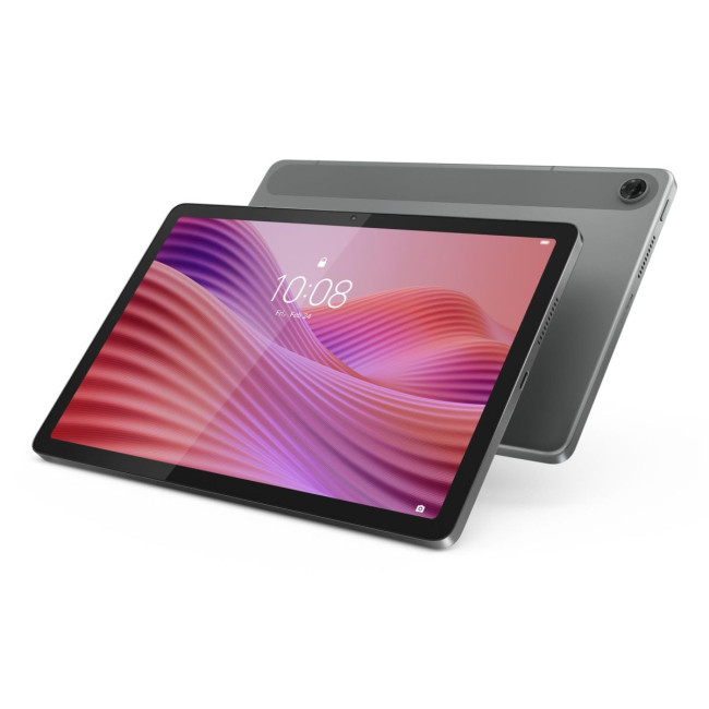 Планшет Lenovo Tab LTE 10.1 IPS/FHD/MTK G85/4/128 /TPU/Luna Grey