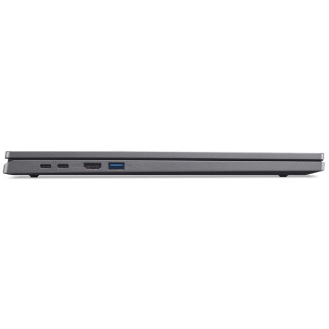 Ноутбук Acer Aspire Go 17 AG17-31P-3137 (NX.J8ZEU.00B) Steel Gray