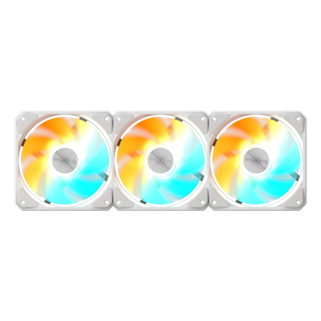 Корпусний вентилятор 120MM ARGB GP-GBT EZFAN1203 ICE GIGABYTE