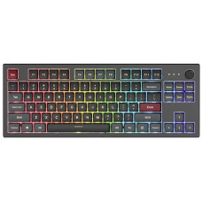 Клавіатура USB TKL DR MK87DR MONTECH