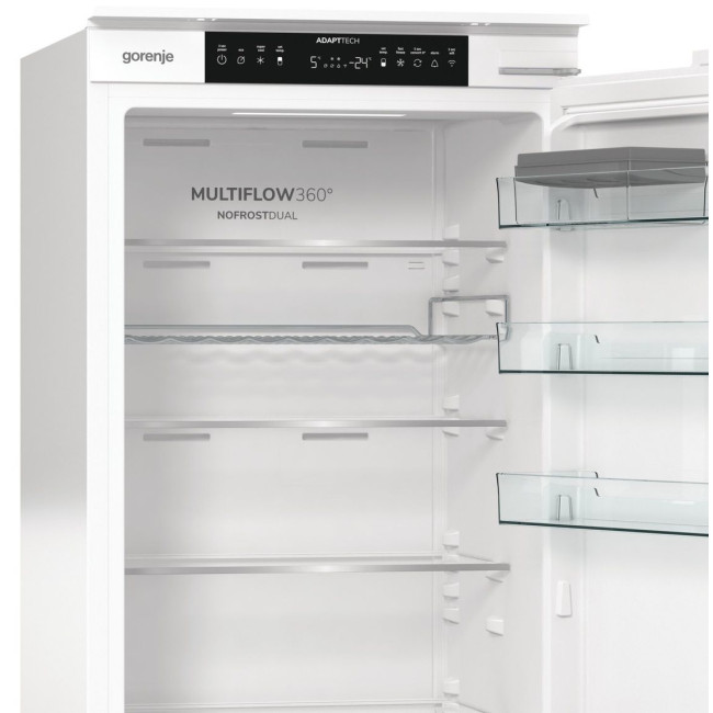 Холодильник Gorenje NRKI519D61WF (HZFI29282) 