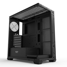 Корпус для комп'ютера DARK FLASH ATX без блока живлення DS900 чорний