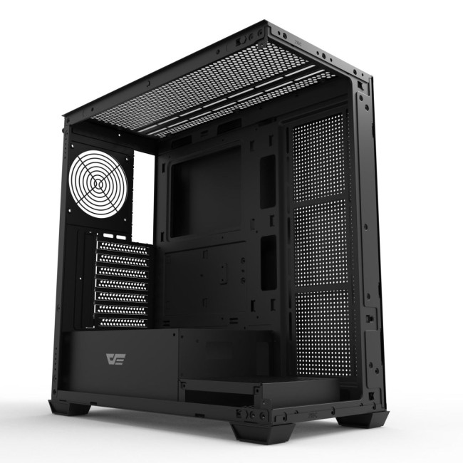 Корпус для комп'ютера DARK FLASH ATX без блока живлення DS900 чорний