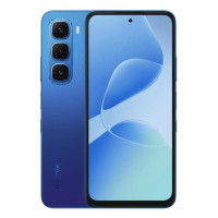 Мобільний телефон HOT 60I 8/256 X6728 SHADOW BLUE INFINIX