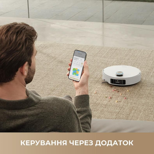 Робот-пилосос L50 PRO ULTRA RLL84CE DREAME