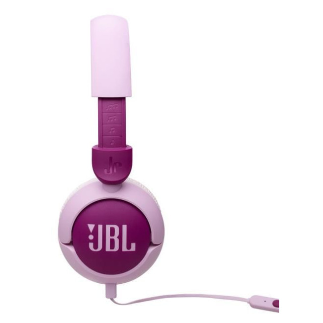 Навушники з БТ JBLJR320PUR