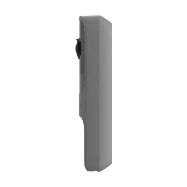 Ajax Doorbell (8EU) ASP grey відеодзвінок