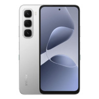 Мобільний телефон HOT 60I 8/256 X6728 TITANIUM SILVER INFINIX