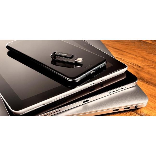 Флеш-пам'ять (накопичувач USB) USB-C 256GB SDDDC3-256G-G46 SANDISK