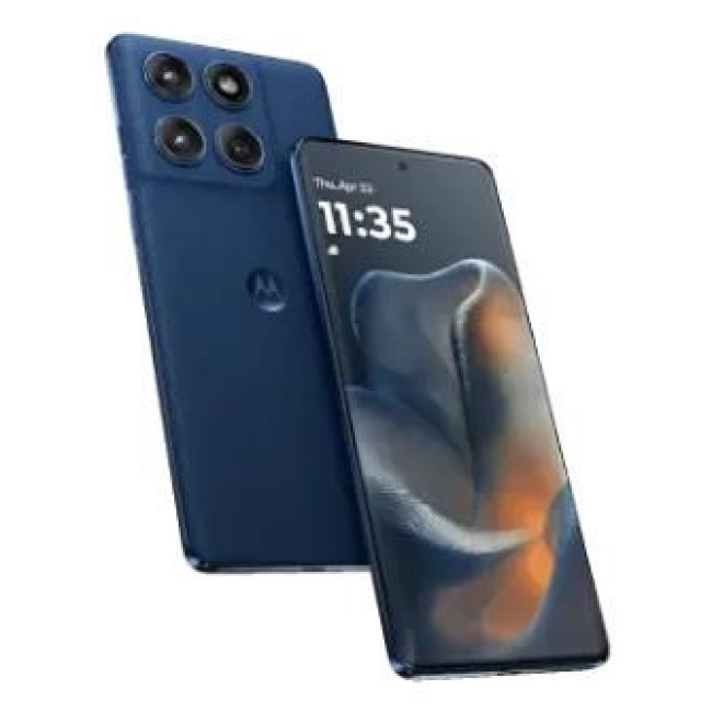 Мобільний телефон  Moto Edge 60 12/256 Gibraltar Sea PB7H0031RS MOTOROLA
