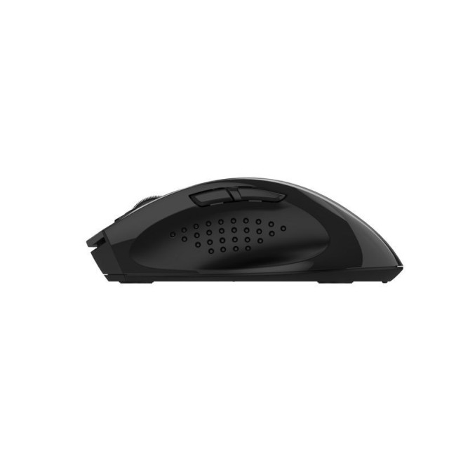 Миша бездротова безшумна Fstyler, USB, 3200 dpi, Double Click