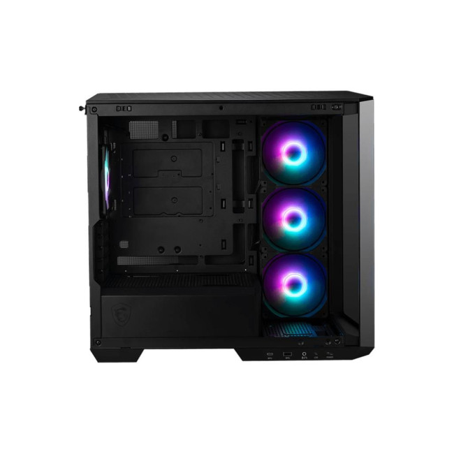 Корпус MATX W/O PSU MAG PANO M100R PZ MSI