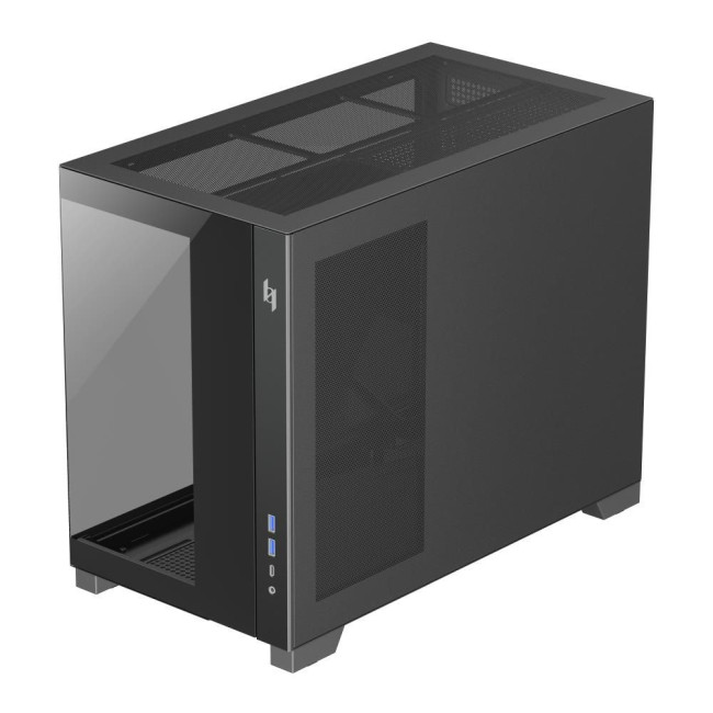 Корпус для комп'ютера ATX W/O PSU NEX C33 BK GAMEMAX