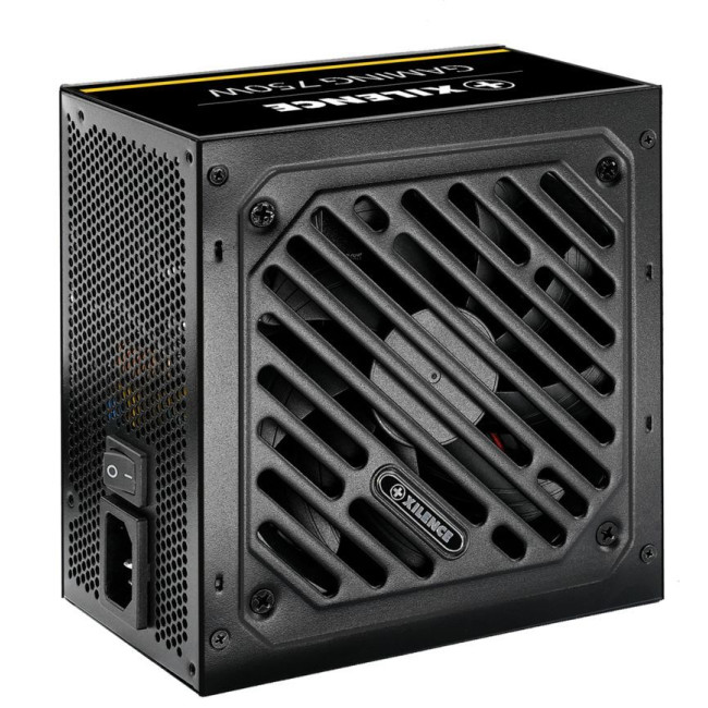 Блок живлення 750W 80+ Gaming GOLD, 120mm Hydro Bearing Fan