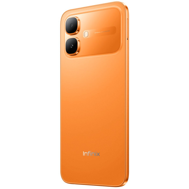 Смартфон Infinix Smart 20 X6840B 4/128GB Solar Orange
