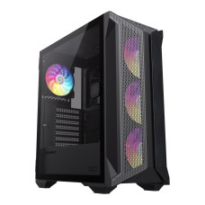 Корпус для комп'ютера ATX W/O PSU BRUFEN COC GAMEMAX