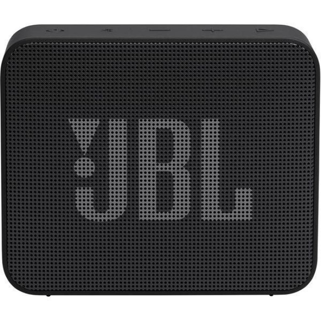 Акустична система портативна з БТ JBLGOES2BLKEU