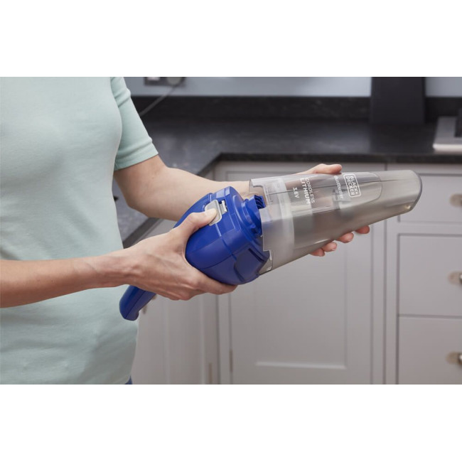 Акумуляторний пилосос Black & Decker NVC115WA